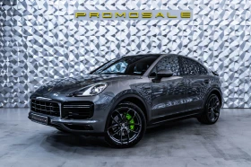 Porsche Cayenne E-Hybrid Coupe PANO* SPORT CHRONO* BOSE, снимка 1