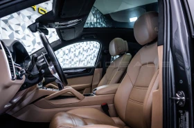 Porsche Cayenne E-Hybrid Coupe PANO* SPORT CHRONO* BOSE, снимка 13