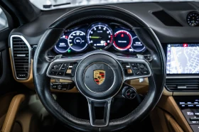 Porsche Cayenne E-Hybrid Coupe PANO* SPORT CHRONO* BOSE, снимка 11