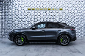 Porsche Cayenne E-Hybrid Coupe PANO* SPORT CHRONO* BOSE, снимка 3
