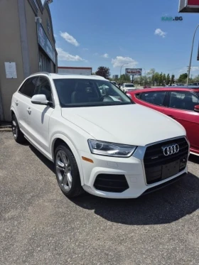 Audi Q3 Progressiv * АвтоКредит * (ЦЕНА ДО БГ), снимка 3
