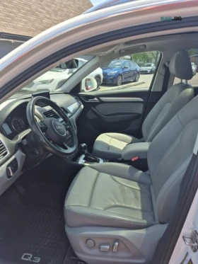 Audi Q3 Progressiv * АвтоКредит * (ЦЕНА ДО БГ), снимка 15
