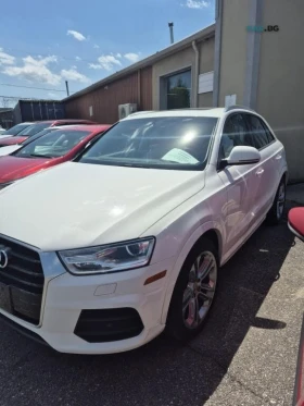 Audi Q3 Progressiv * АвтоКредит * (ЦЕНА ДО БГ), снимка 1