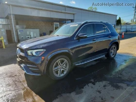 Mercedes-Benz GLE 450 AMG Burmester* Обдухване* Цена до БГ, снимка 3