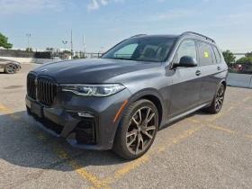 BMW X7 40I * M ПАКЕТ * SWAROVSKI * 360 * 7 МЕСТА * CARFAX, снимка 1