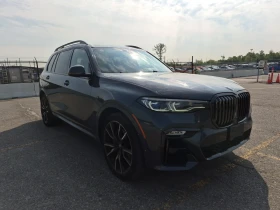 BMW X7 40I * M ПАКЕТ * SWAROVSKI * 360 * 7 МЕСТА * CARFAX, снимка 2