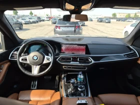 BMW X7 40I * M ПАКЕТ * SWAROVSKI * 360 * 7 МЕСТА * CARFAX, снимка 7