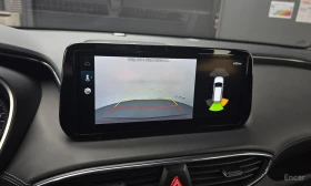 Hyundai Santa fe 2.5T* PRESTIGE* DISTRONIC* LANE ASS* ОБДУХВАНЕ, снимка 14