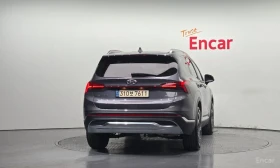 Hyundai Santa fe 2.5T* PRESTIGE* DISTRONIC* LANE ASS* ОБДУХВАНЕ, снимка 4
