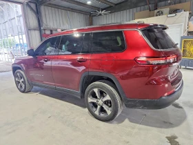 Jeep Grand cherokee L LIMITED /PREMIUM LUXURY/ PANORAMA/ FULL, снимка 4