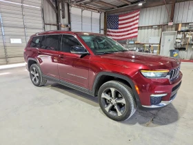 Jeep Grand cherokee L LIMITED /PREMIUM LUXURY/ PANORAMA/ FULL, снимка 3