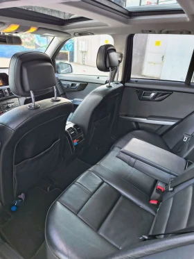Mercedes-Benz GLK 250-204kc 4Matik  , снимка 11