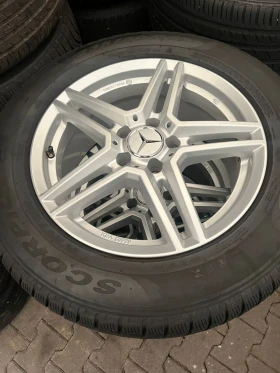 Mercedes-Benz GLK 250-204kc 4Matik  , снимка 13