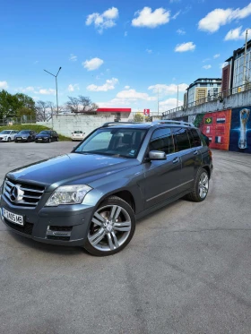 Mercedes-Benz GLK 250-204kc 4Matik  , снимка 1