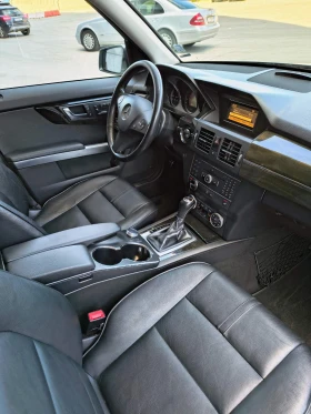 Mercedes-Benz GLK 250-204kc 4Matik  , снимка 10