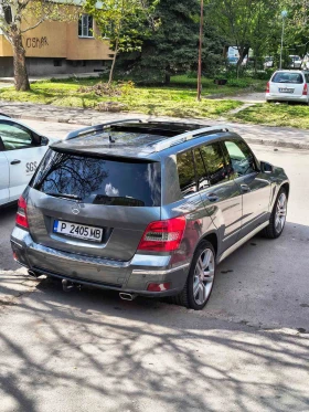 Mercedes-Benz GLK 250-204kc 4Matik  , снимка 4
