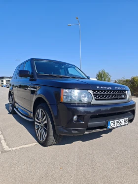 Land Rover Range Rover Sport, снимка 3