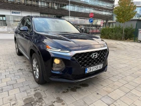 Hyundai Santa fe, снимка 14