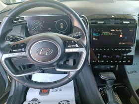 Hyundai Tucson MID HYBRID ЛИЗИНГ TBI, снимка 10