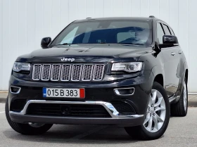 Jeep Grand cherokee 3.0 CRD * SUMMIT* ПЪЛНА СЕРВИЗНА ИСТОРИЯ  , снимка 1