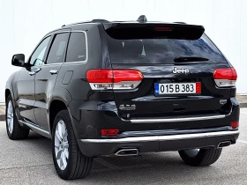 Jeep Grand cherokee 3.0 CRD * SUMMIT* ПЪЛНА СЕРВИЗНА ИСТОРИЯ  , снимка 4