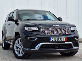 Jeep Grand cherokee  SUMMIT * 3.0 CRD* ПЪЛНА СЕРВИЗНА ИСТОРИЯ , снимка 2