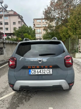 Dacia Duster EXTREME, снимка 3