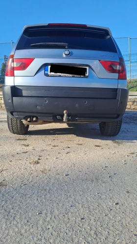 BMW X3, снимка 8