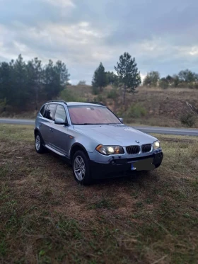 BMW X3, снимка 1