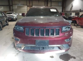 Jeep Grand cherokee HIGH ALTITUDE* Обдух* 8ZF* Пано* LED* Дистроник* - 21500 лв. - 94334119 | Car24.bg