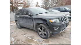 Jeep Grand cherokee  1