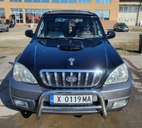 Hyundai Terracan, снимка 1