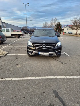 Mercedes-Benz ML 350 | Mobile.bg    4