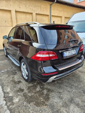 Mercedes-Benz ML 350, снимка 6