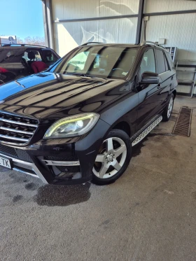 Mercedes-Benz ML 350 | Mobile.bg    10