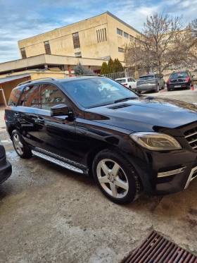 Mercedes-Benz ML 350 | Mobile.bg    5