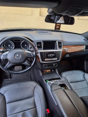 Mercedes-Benz ML 350 | Mobile.bg    9