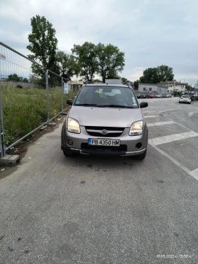  Suzuki Ignis
