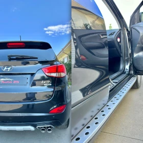 Hyundai IX35 2.0CRDI / 6 скорости / 136кс / - 14500 лв. - 21642961 6