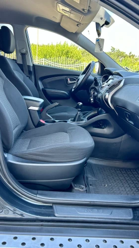 Hyundai IX35 2.0CRDI / 6 скорости / 136кс / - 14500 лв. - 21642961 10