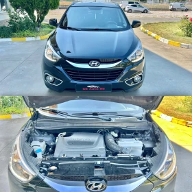 Hyundai IX35 2.0CRDI / 6 скорости / 136кс / - 14500 лв. - 21642961 2