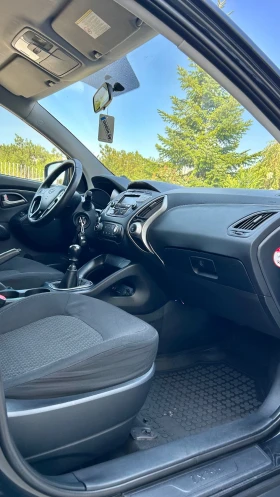 Hyundai IX35 2.0CRDI / 6 скорости / 136кс / - 14500 лв. - 21642961 9