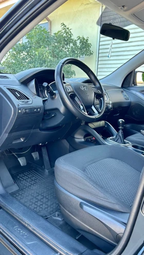 Hyundai IX35 2.0CRDI / 6 скорости / 136кс / - 14500 лв. - 21642961 7