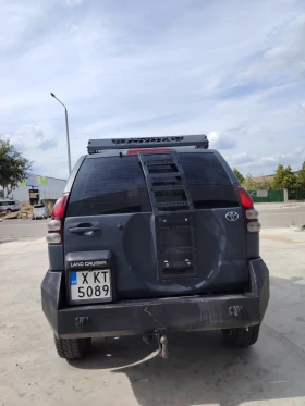 Toyota Land cruiser | Mobile.bg    3