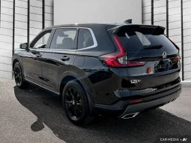 Honda Cr-v HYBRID EX-L AWD  | Mobile.bg    4