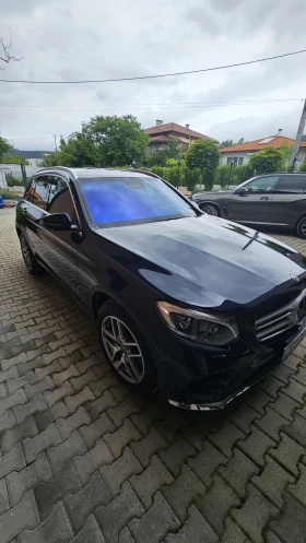 Обява за продажба на Mercedes-Benz GLC 250 ~45 900 лв. - изображение 1