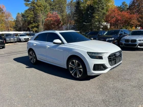 Audi Q8 DISTRONIC * PANO * ОБДУХВАНЕ * S-LINE * 360 CAM