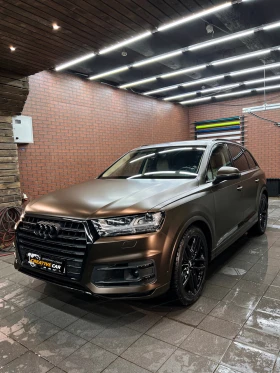 Audi Q7 3.0 TDI S-LINE PANO F1, снимка 2
