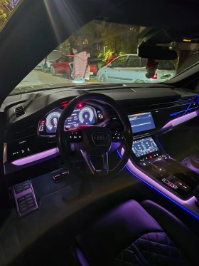 Audi Q8 S- LINE , RK1 MAXTON DESIGN TUNING - 68888 € / 134733.22 лв. - 86543220 9