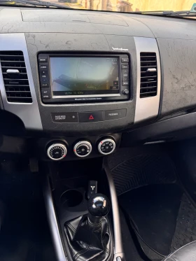 Mitsubishi Outlander 2.0D 4х4 Navi 7 места, снимка 14